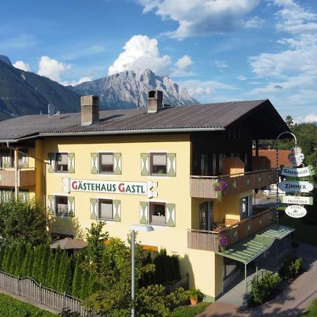 Gaestehaus Gastl Mieming Extérieur photo