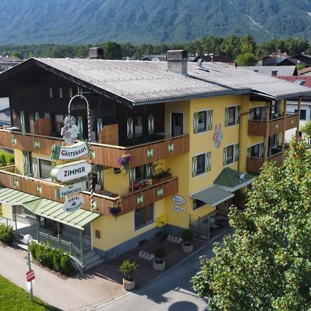 Gaestehaus Gastl Mieming Extérieur photo