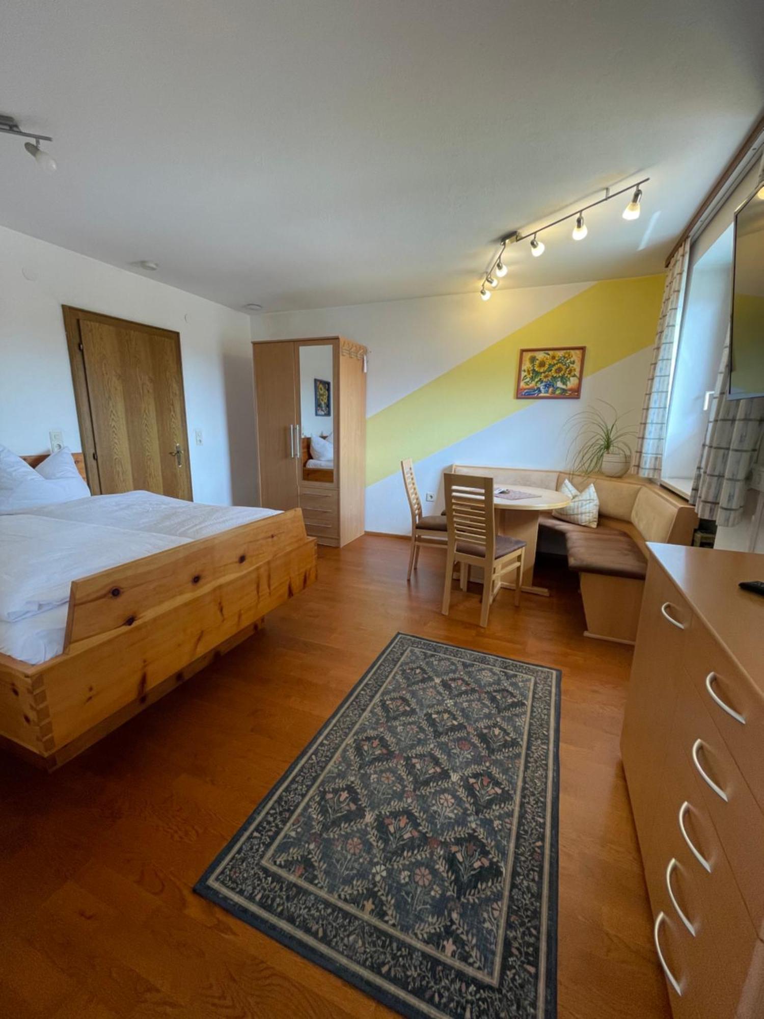 Gaestehaus Gastl Mieming Extérieur photo