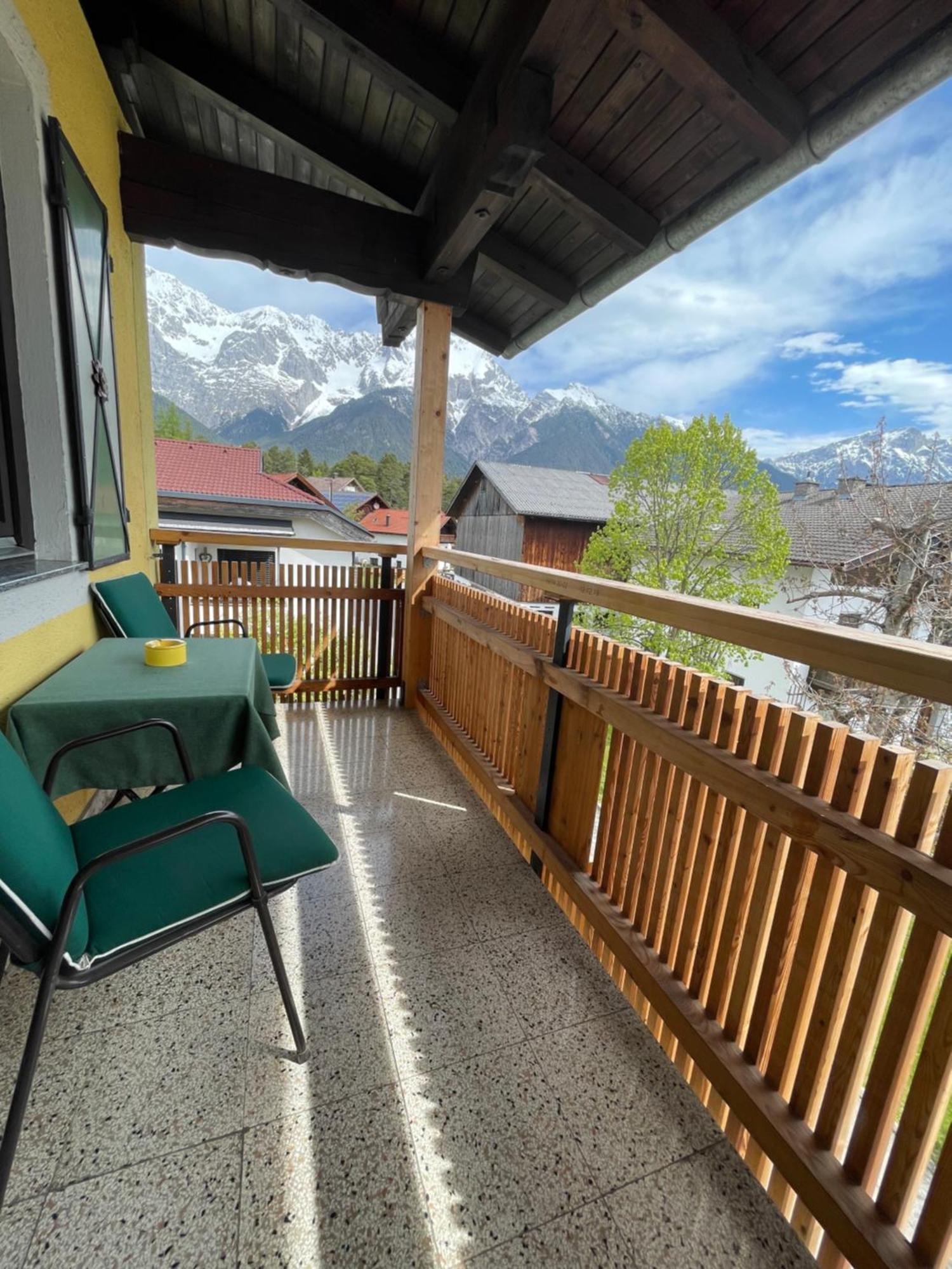 Gaestehaus Gastl Mieming Extérieur photo