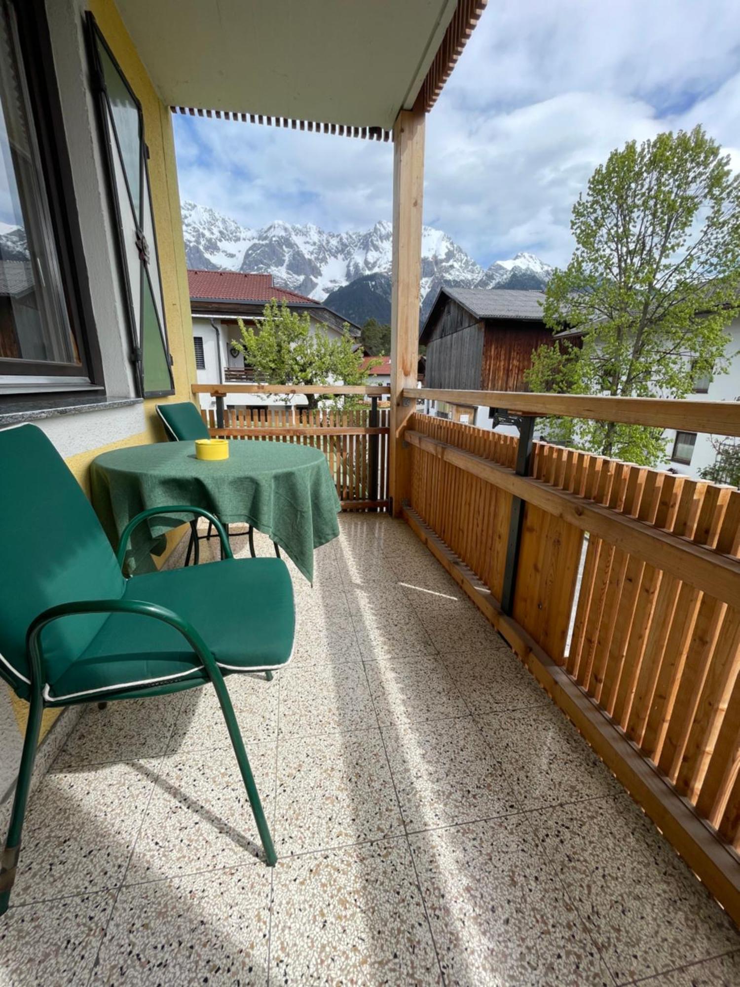 Gaestehaus Gastl Mieming Extérieur photo