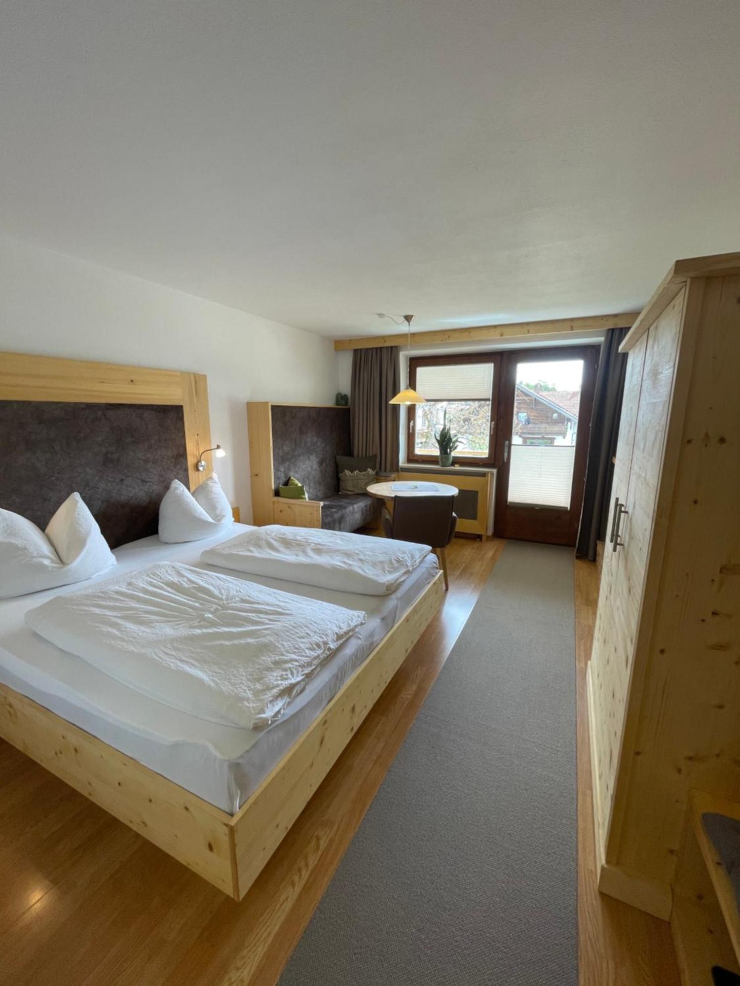 Gaestehaus Gastl Mieming Extérieur photo
