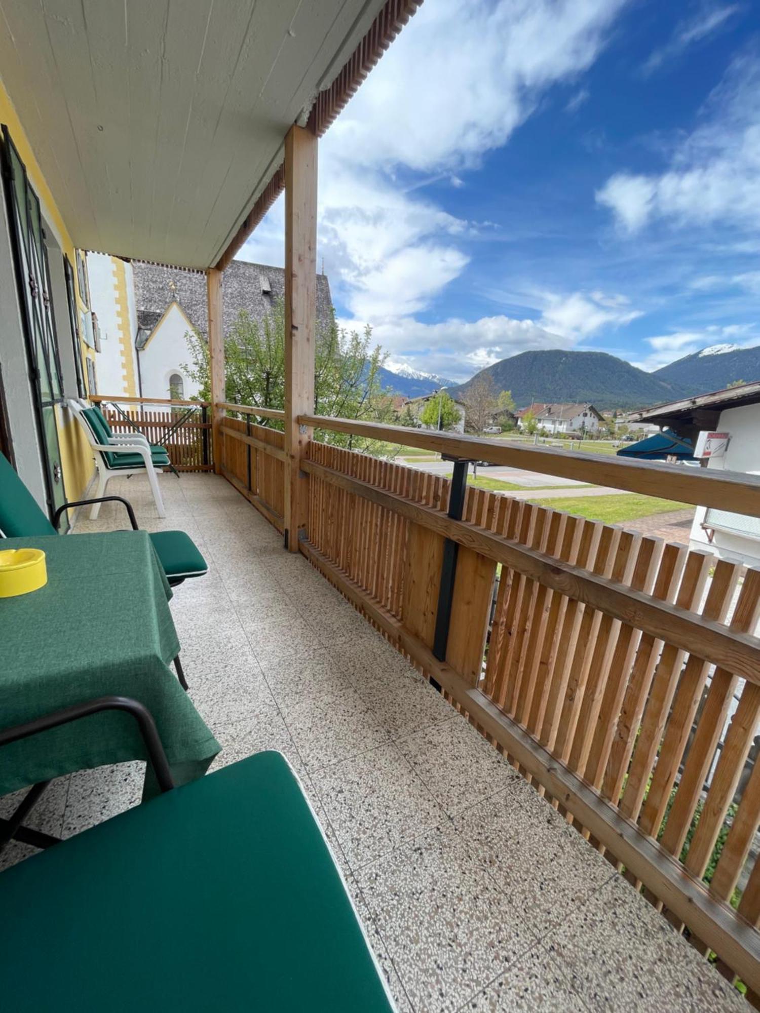 Gaestehaus Gastl Mieming Extérieur photo